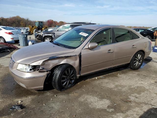Hyundai Azera (2007)