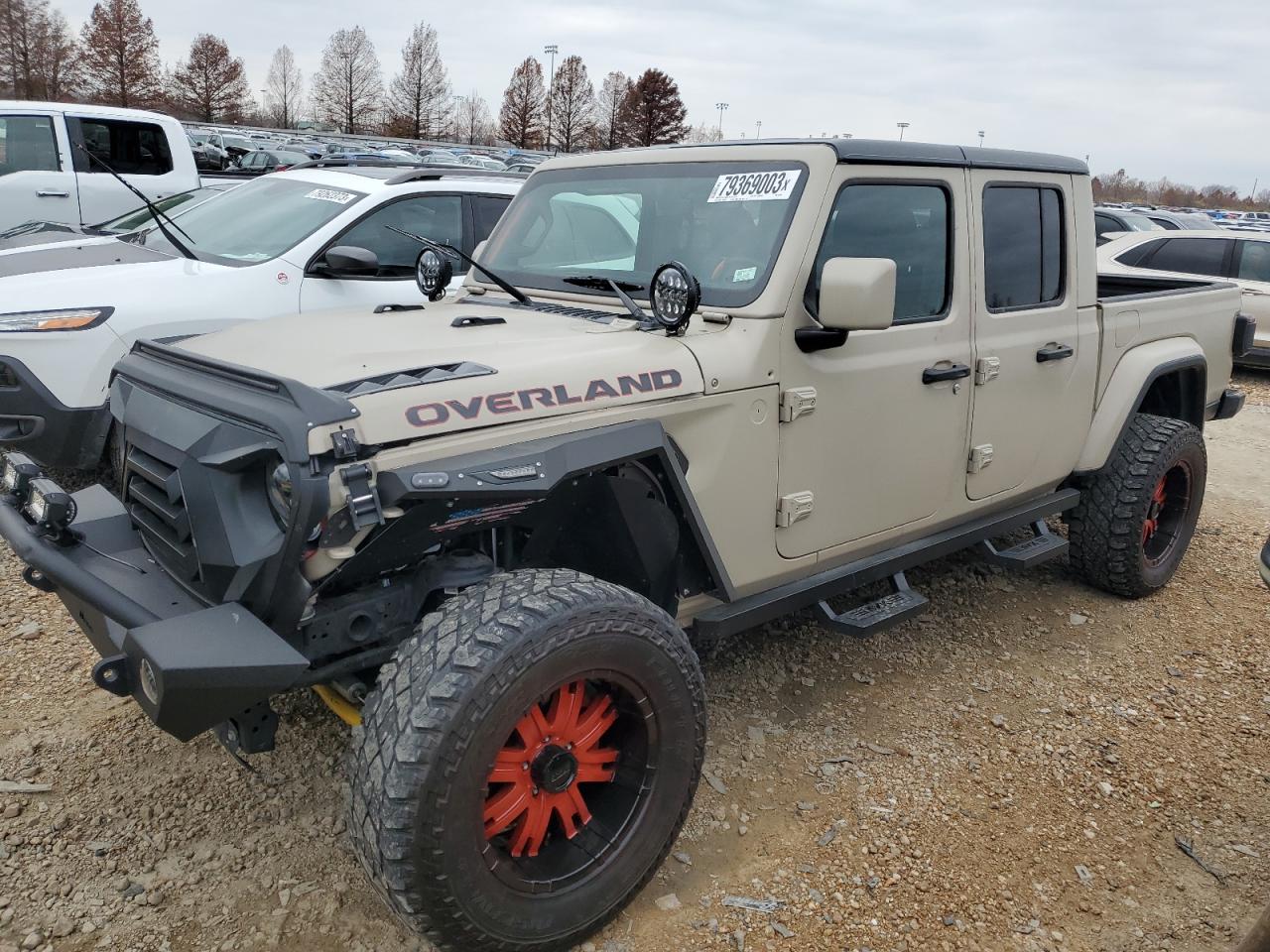 Jeep Gladiator (2021)