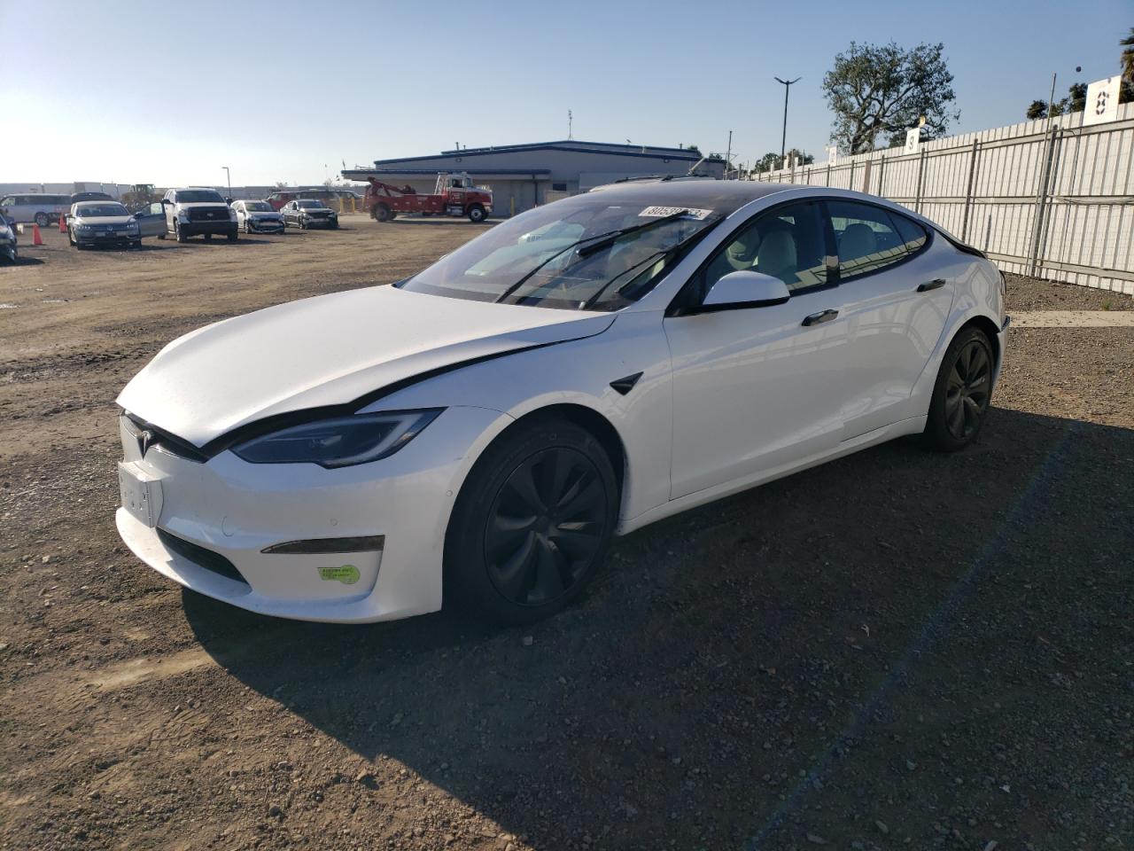 Tesla Model s (2022)