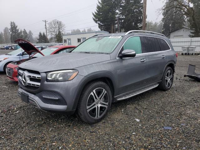 Mercedes-benz Gls-class (2020)