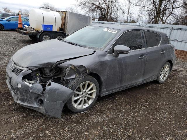 Lexus Ct 200 (2013)