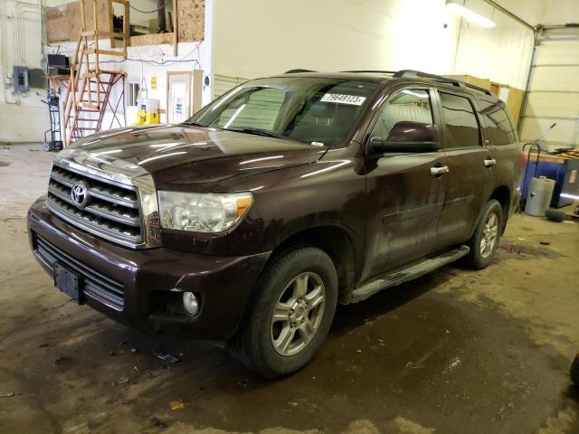 Toyota Sequoia (2013)
