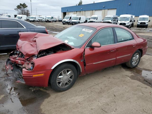 Mercury Sable (2001)