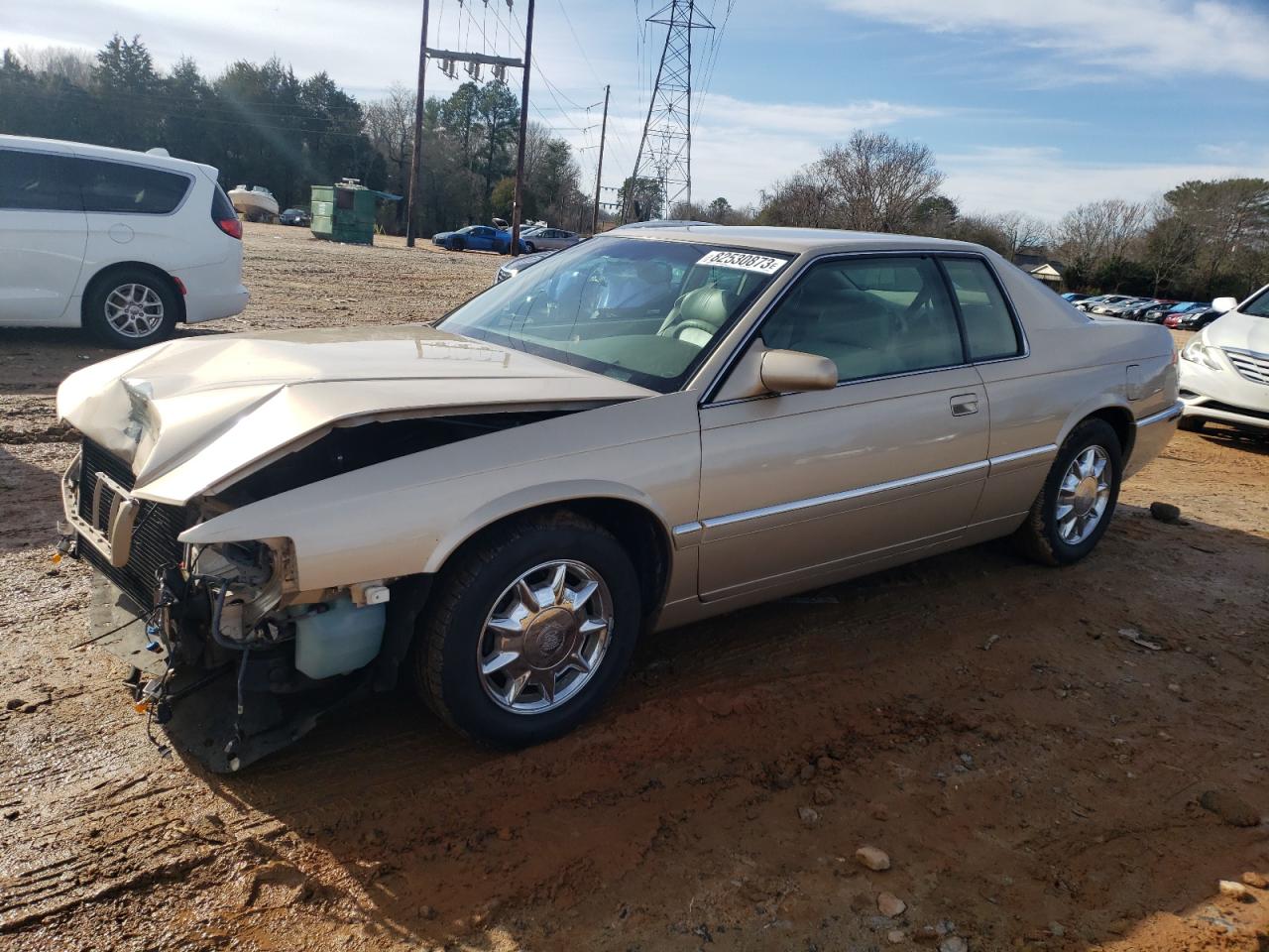 Cadillac Eldorado (1998)