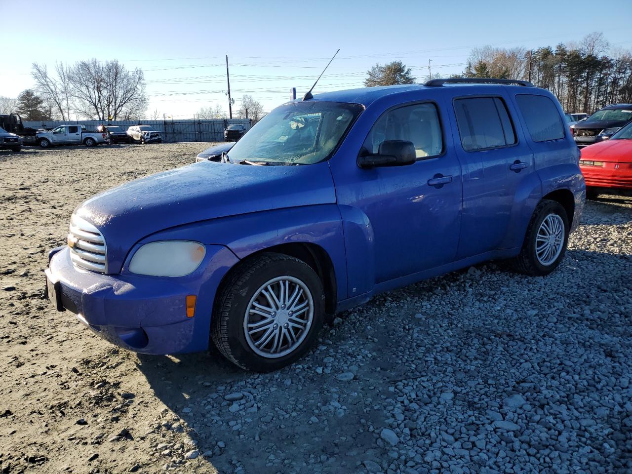 Chevrolet Hhr (2009)