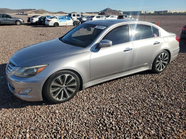 Hyundai Genesis (2012)