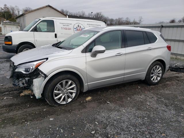 Buick Envision (2019)