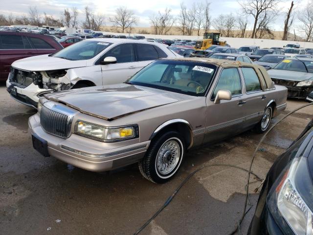 Lincoln Towncar (1997)