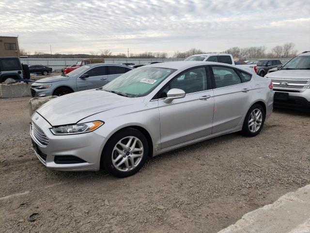 Ford All models (2015)
