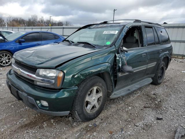 Chevrolet Trailblzr (2002)