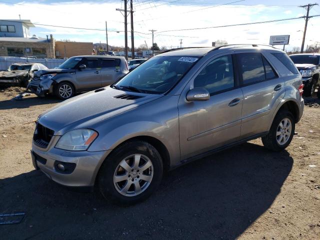 Mercedes-benz M-class (2006)