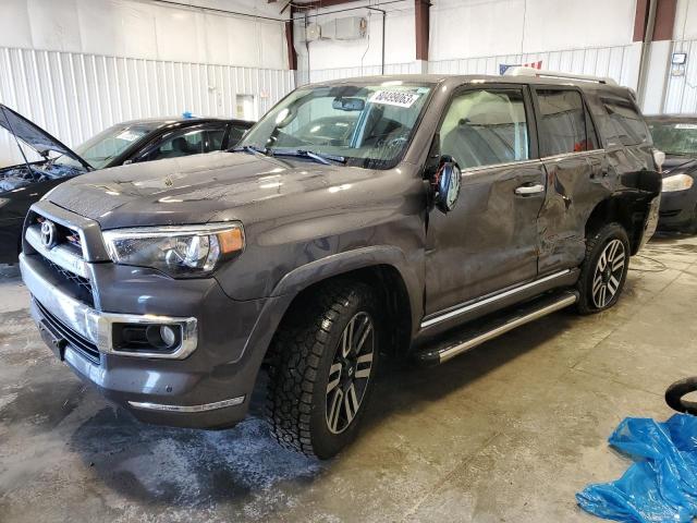Toyota 4runner (2014)