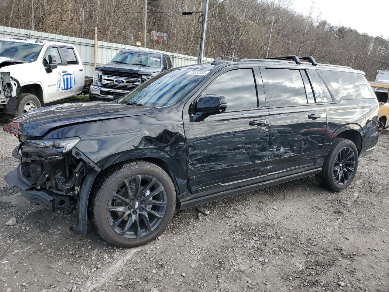 Cadillac Escalade (2023)