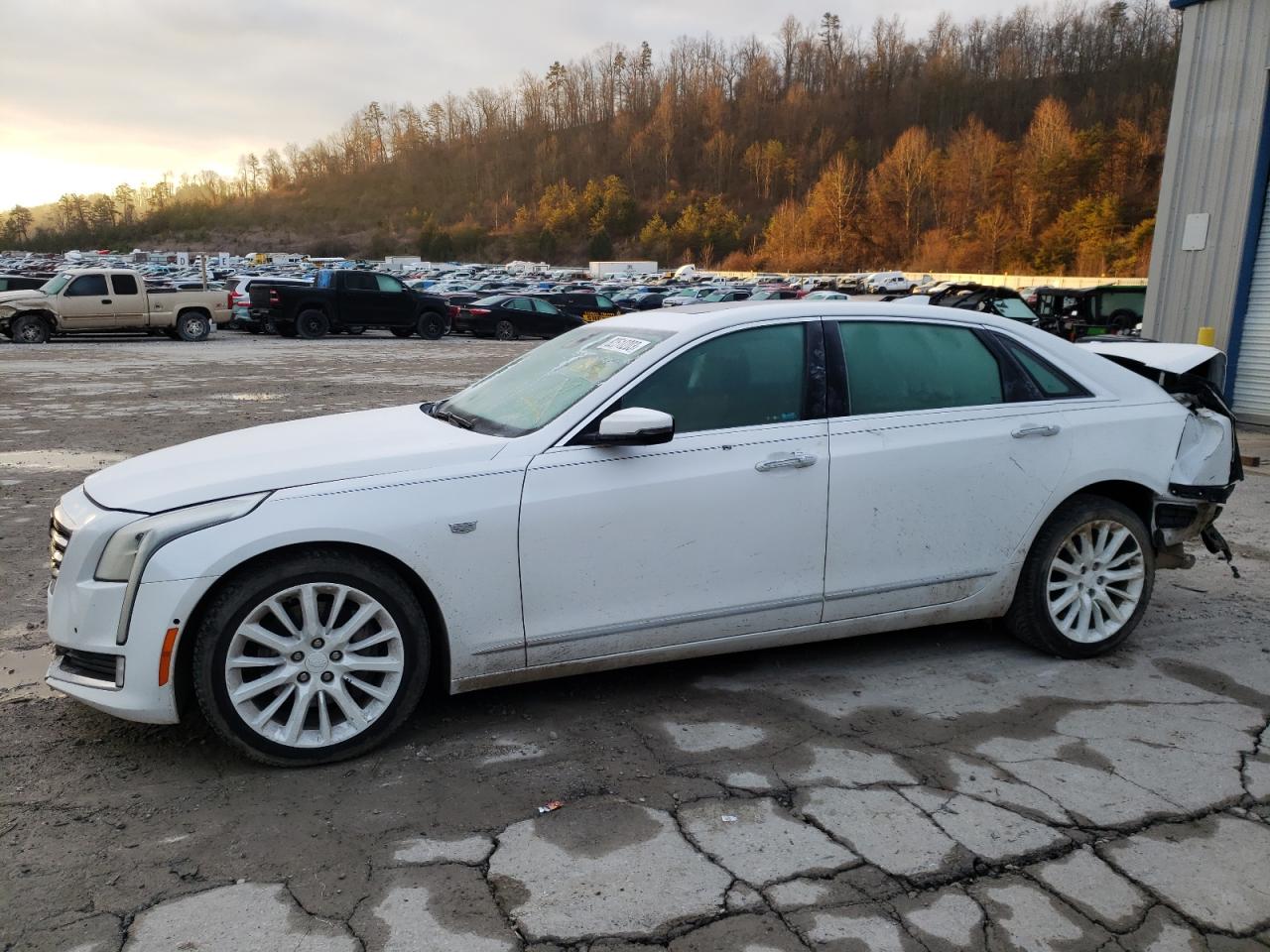 Cadillac Ct6 (2016)
