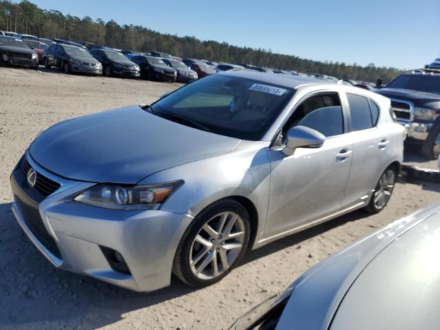 Lexus Ct 200 (2016)