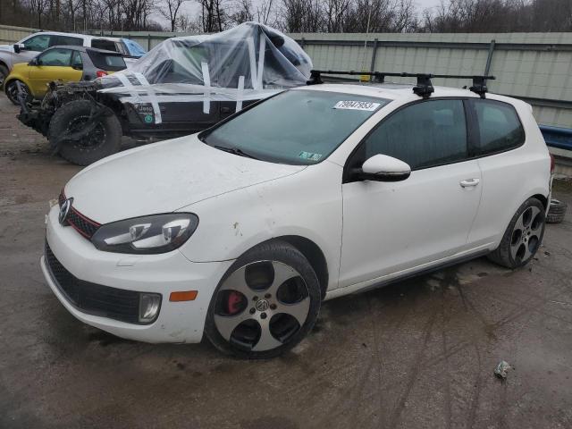 Volkswagen Gti (2010)