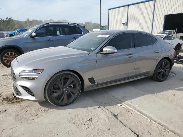 Genesis G70 base (2023)