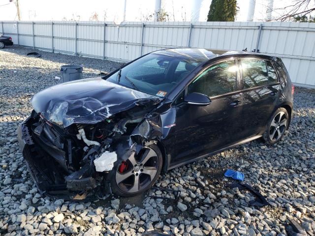 Volkswagen Gti (2015)