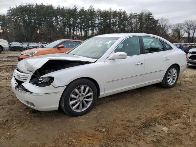 Hyundai Azera (2007)