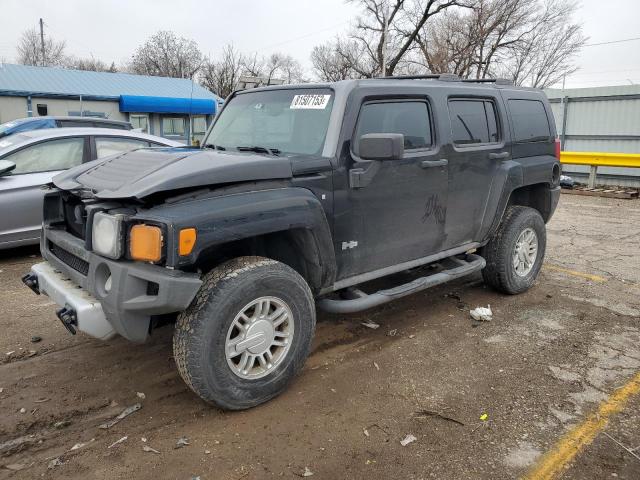 Hummer H3 (2008)