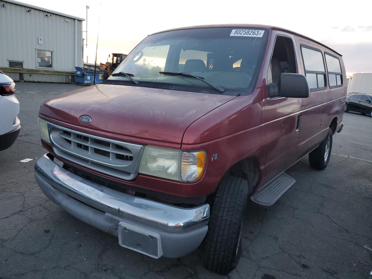 Ford Econoline (2002)