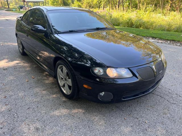 Pontiac Gto (2004)