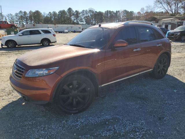 Infiniti Fx35 (2007)