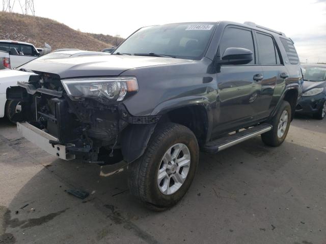 Toyota 4runner (2017)