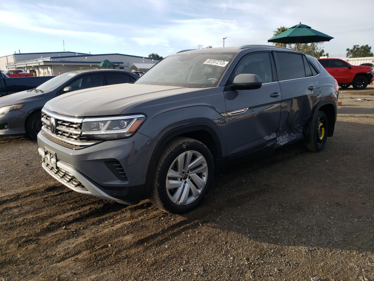 Volkswagen Atlas (2022)