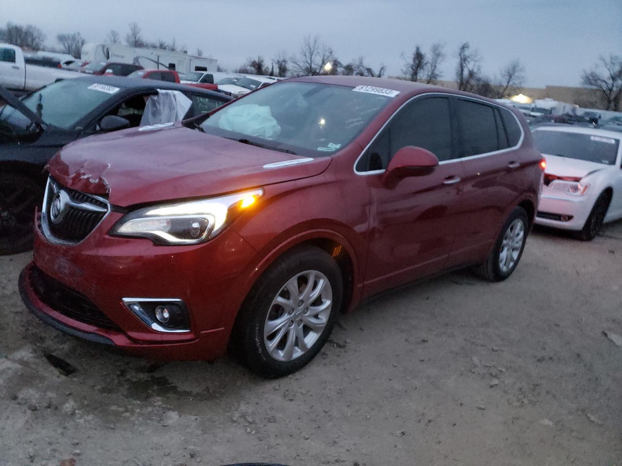 Buick Envision (2020)