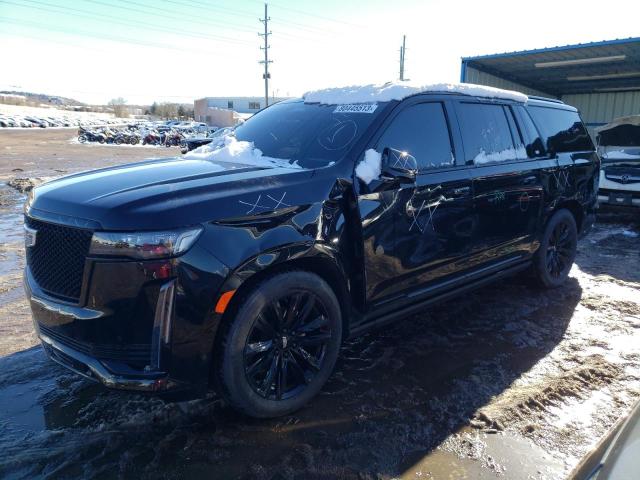Cadillac Escalade (2022)
