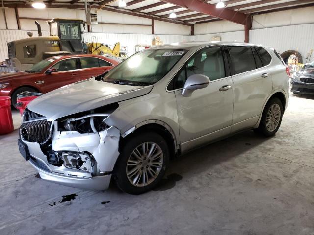 Buick Envision (2017)