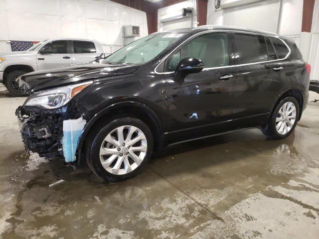 Buick Envision (2017)