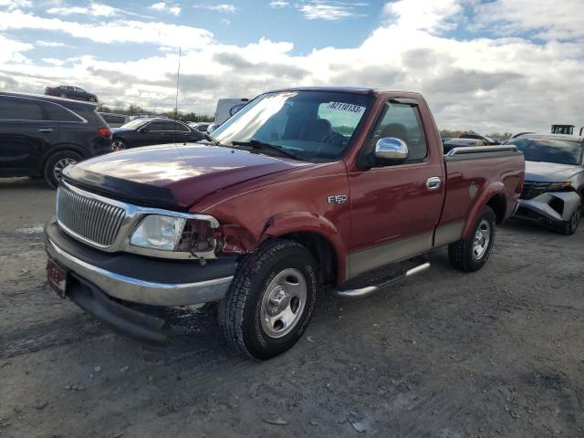 Ford All models (2002)