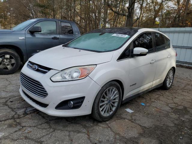 Ford Cmax (2013)