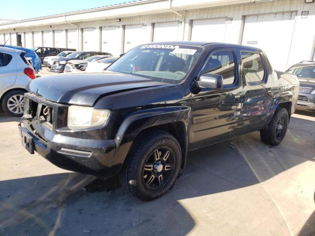 Honda Ridgeline (2008)