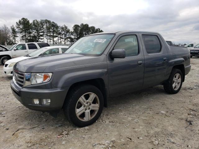 Honda Ridgeline (2013)