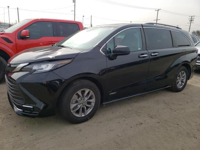 Toyota All models (2021)