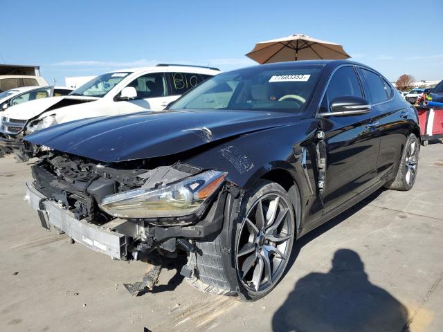 Genesis G70 (2019)