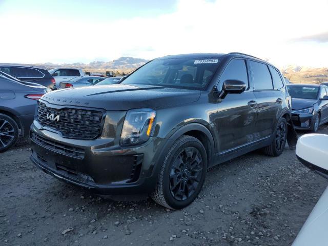Kia Telluride (2022)