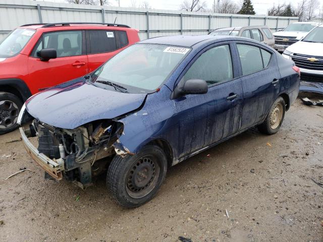 Nissan 200sx (2012)