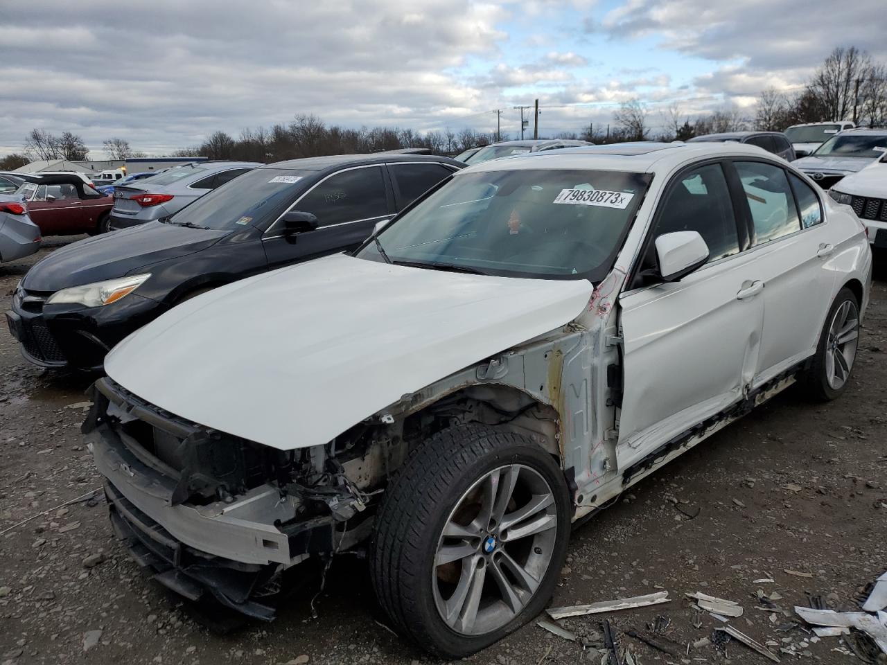 Bmw 3er (2017)