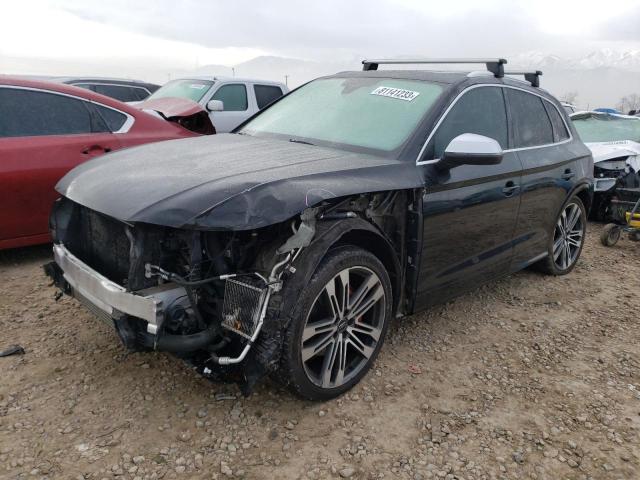 Audi Sq5 (2018)