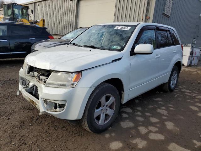 Suzuki Gr vitara (2013)