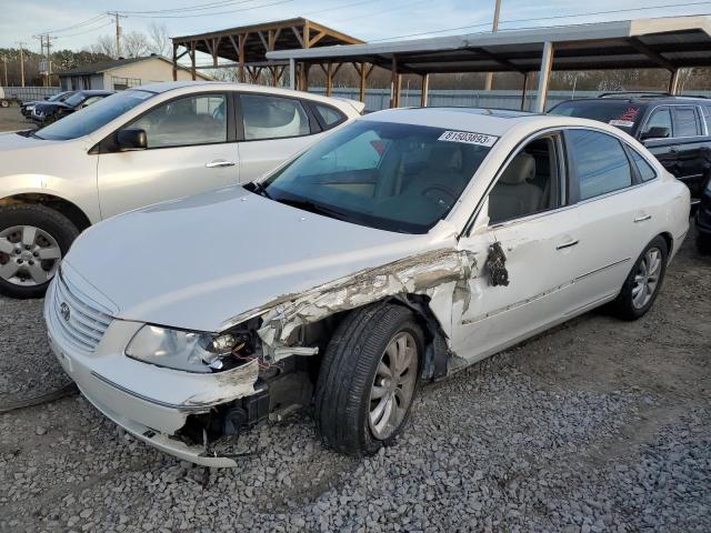 Hyundai Azera (2007)