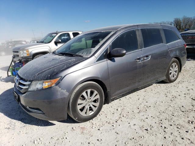 Honda All models (2014)