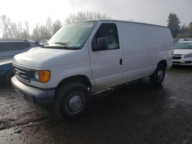 Ford Econoline (2006)