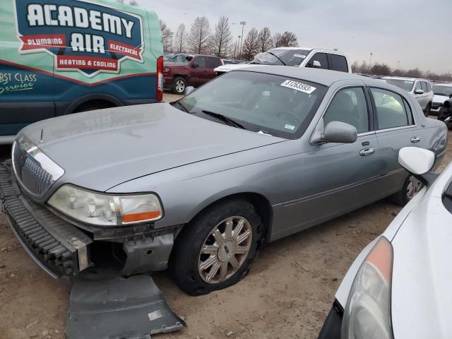 Lincoln Towncar (2006)