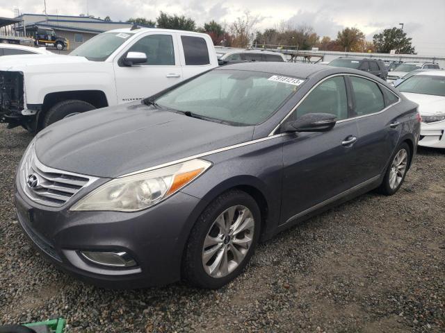 Hyundai Azera (2012)
