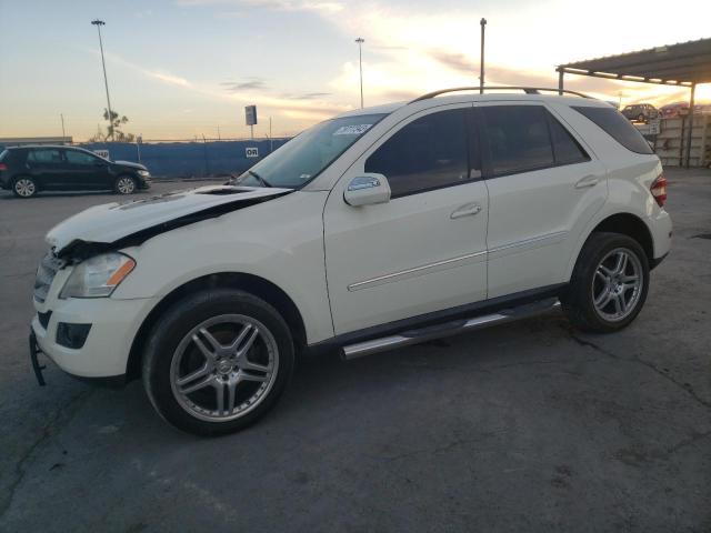 Mercedes-benz M-class (2009)